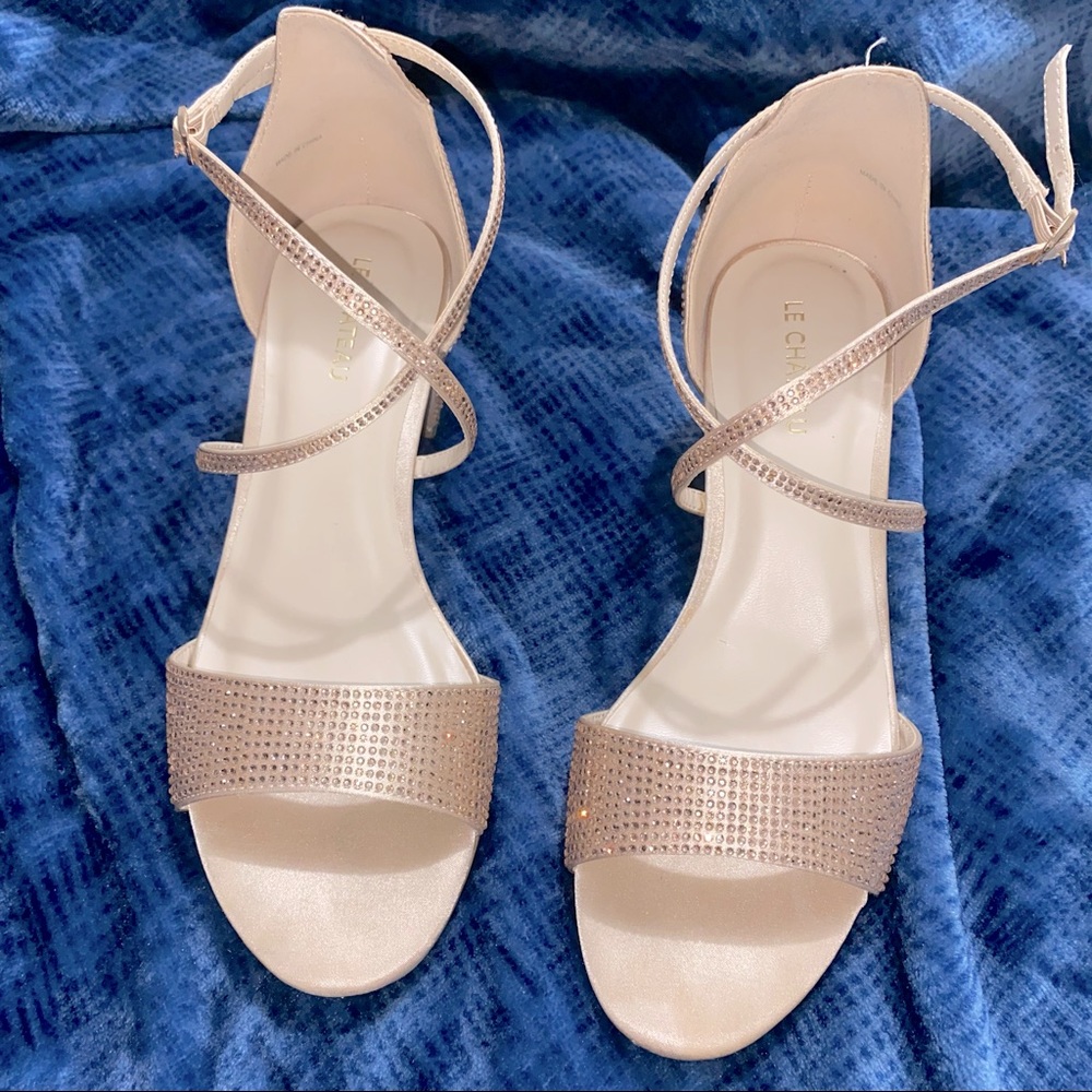 Le chateau heels
